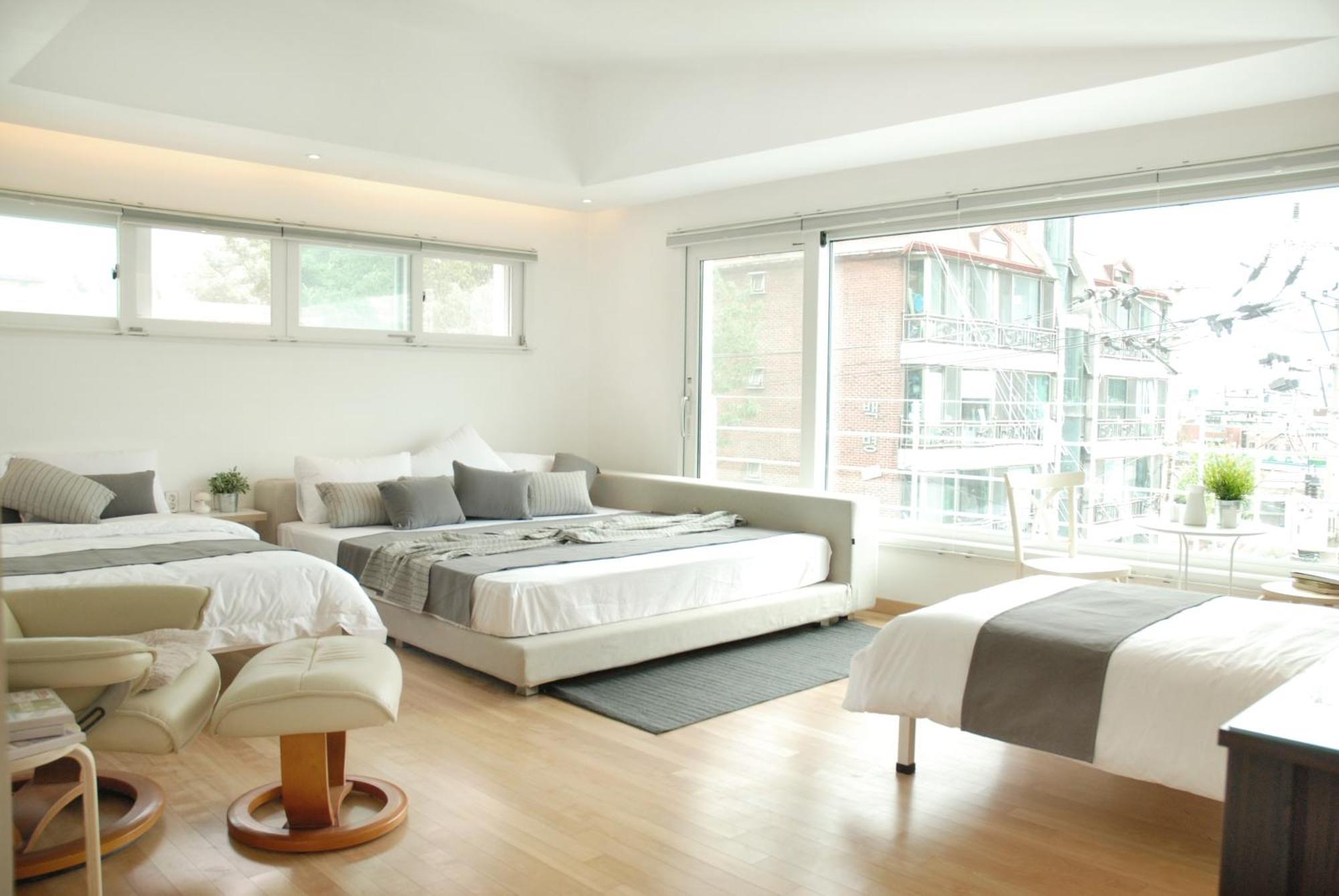 The Mei Haus Seoul Exteriör bild