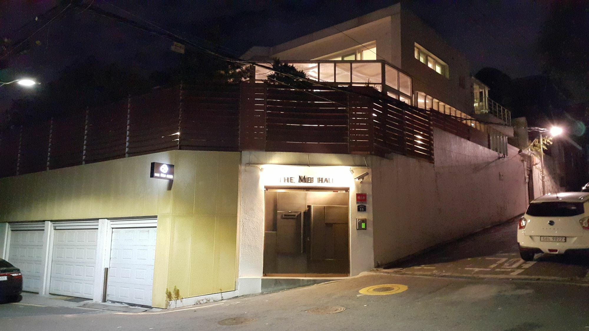 The Mei Haus Seoul Exteriör bild